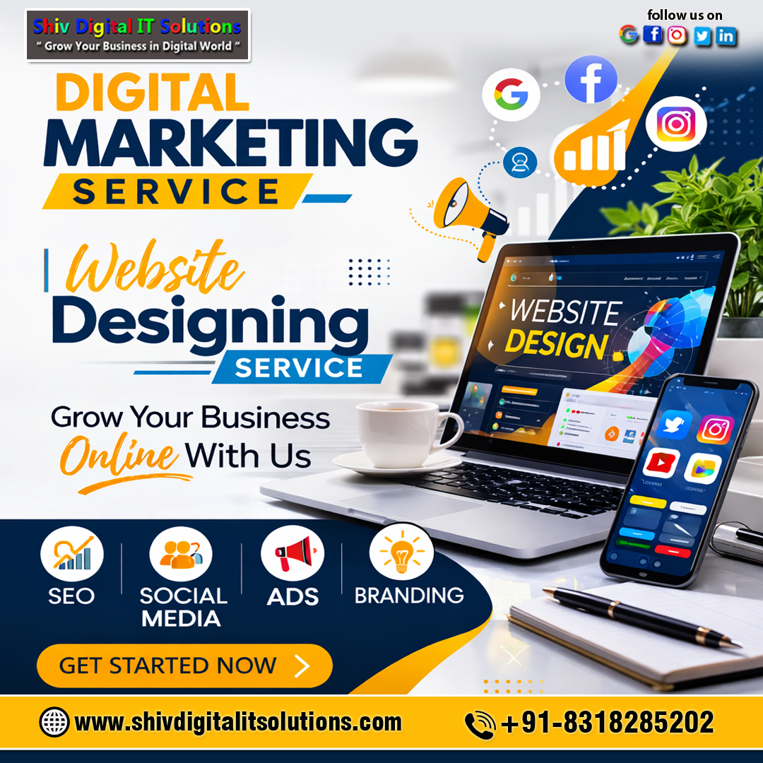 Digital Marketing Services in Meerut